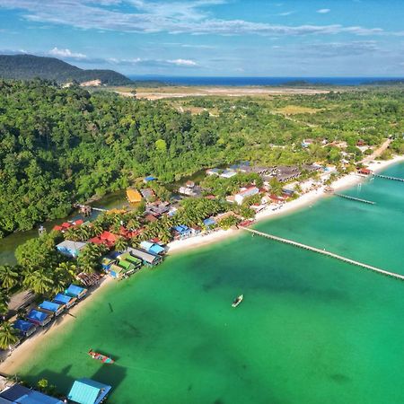 Ankounamatata Sok San Village Ngoại thất bức ảnh