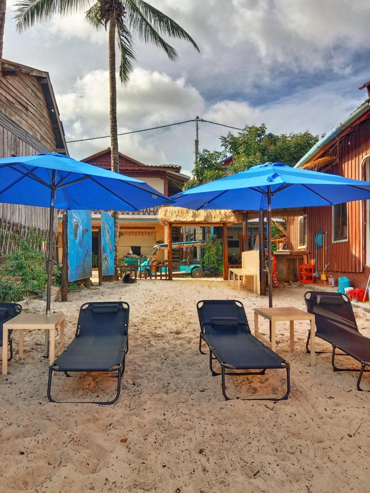 Ankounamatata Sok San Village Ngoại thất bức ảnh